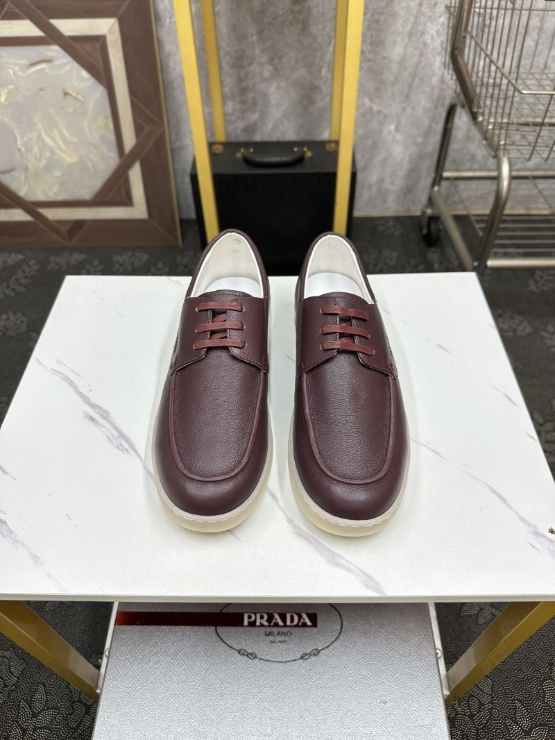 Prada Low Shoes